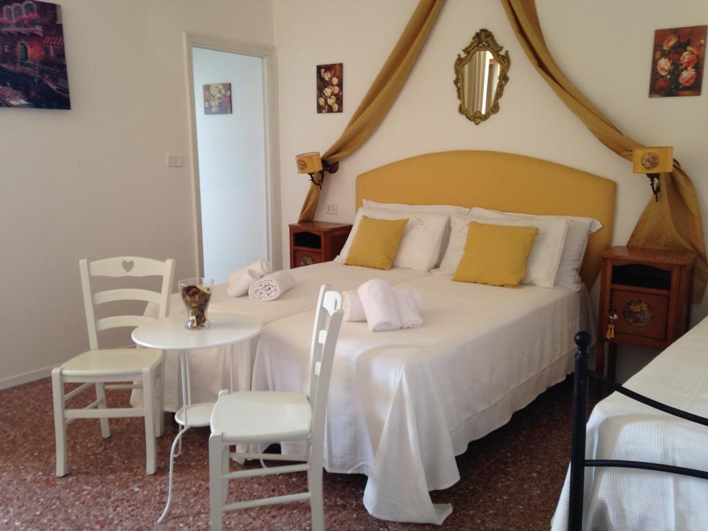 Bed and Breakfast Eder à Syracuse Chambre photo